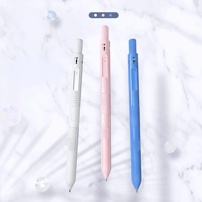 Multifunctional Compass Set To Send Pencil Lead Dual-use Automatic Pencil Student Drawing Professional Supplies School Supplies