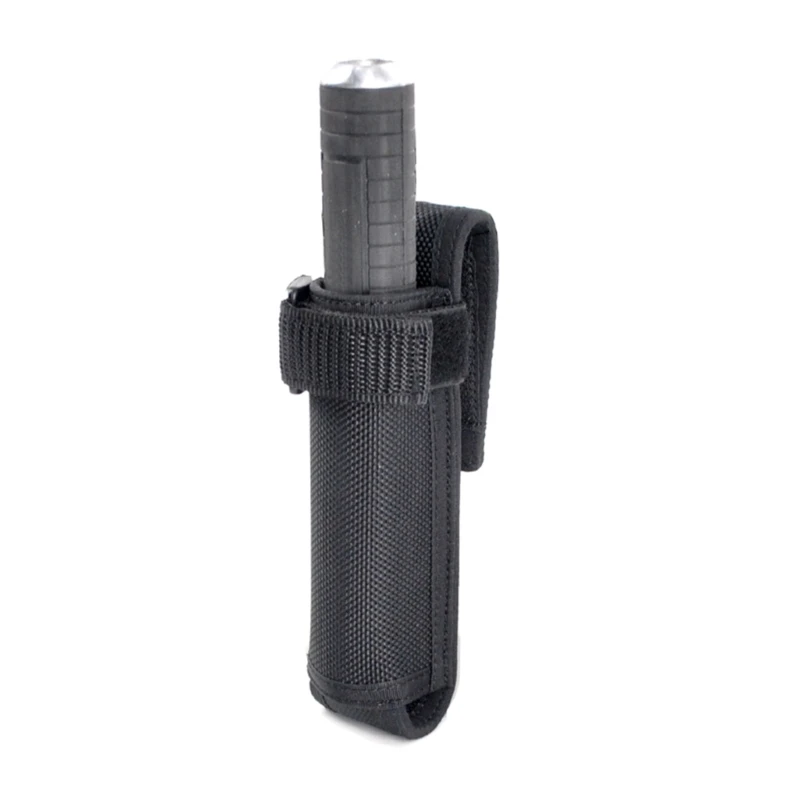 Portable Batons Cover Expandable Tactically Batons Holsters Quick Release Batons Holder for Polices Officers, Guards 3