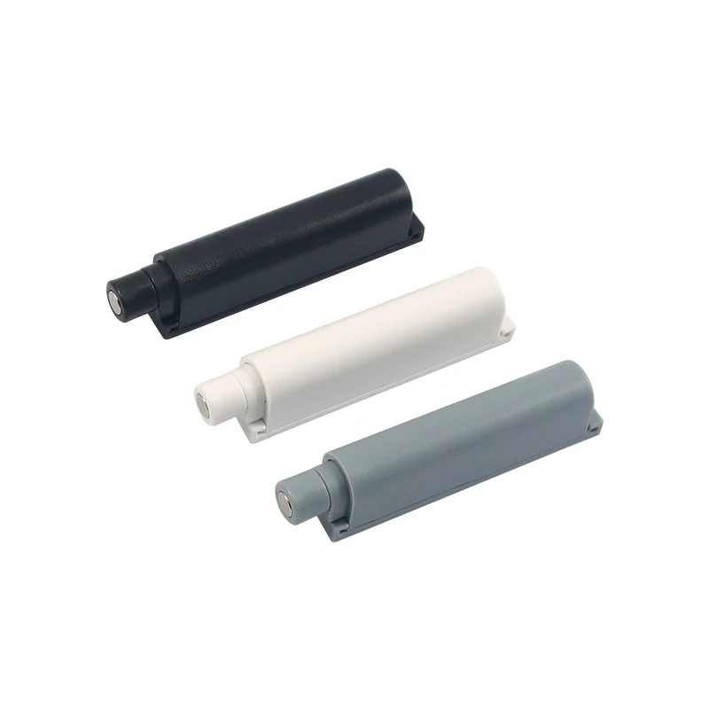 Damper ers Kitchen Cabinet Catches Door Stop Drawer Soft Quiet Close With Srews Invisible Handle Home Furniture Hardware magnetic cabinet catches door closer door catches magnetic cabinet latches cabinet door latch door stops cabinet door stop cabinet door buffer