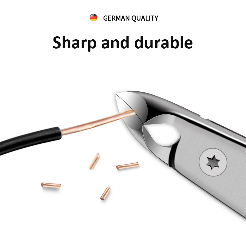 Nail Clippers Toenail Cutters Pedicure Manicure Tools Anti-Splash Ingrown Paronychia Professional Correction Tool Sets,toe nail clipper,nail clipper set,nail clipper,nail care kit,nail clippers,manicure pedicure kit,manicure set,manicure sets,manicure nail clipper set,nail clippers kit