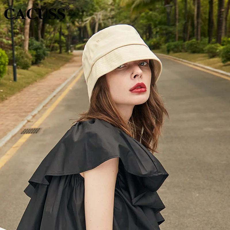 Fisherman Hat Wholesale Female Spring Summer Korean Version