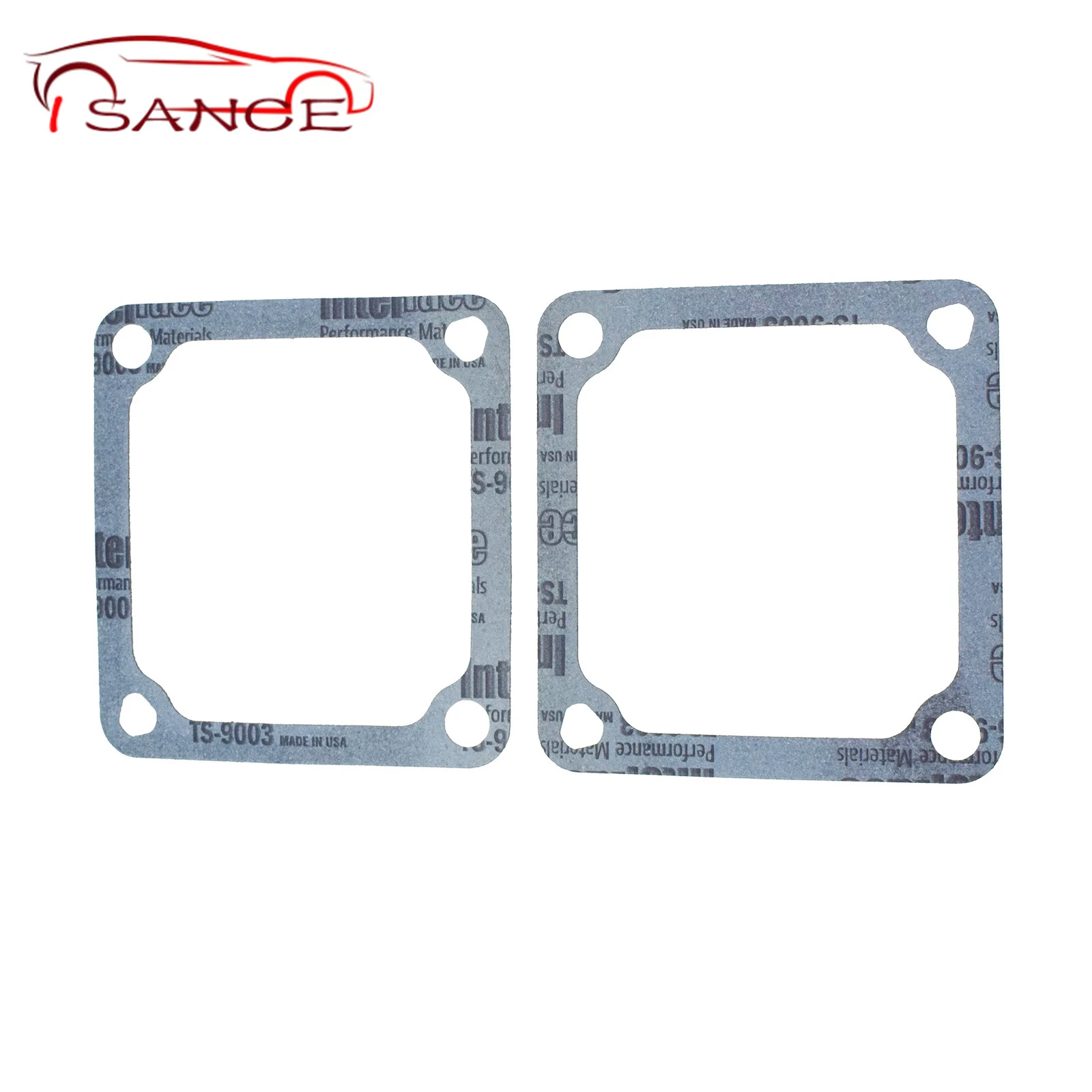 Intake Grid Heater Gasket 3969988, AP0058 For Dodge Cummins 1989-2006 5 ...