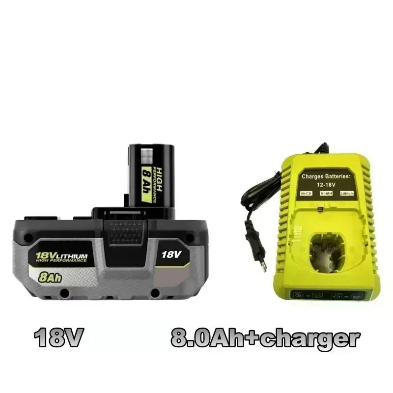 8Ah charge