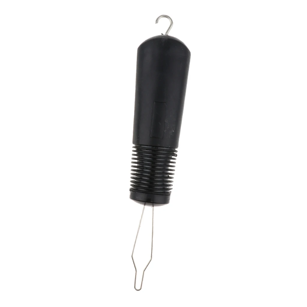 Garment Hooks Button Hook with Zipper Pull-Button Assist Device with Comfort & Wide Grip, Shirt & Coat Buttoning Aid for Elderly, Patients