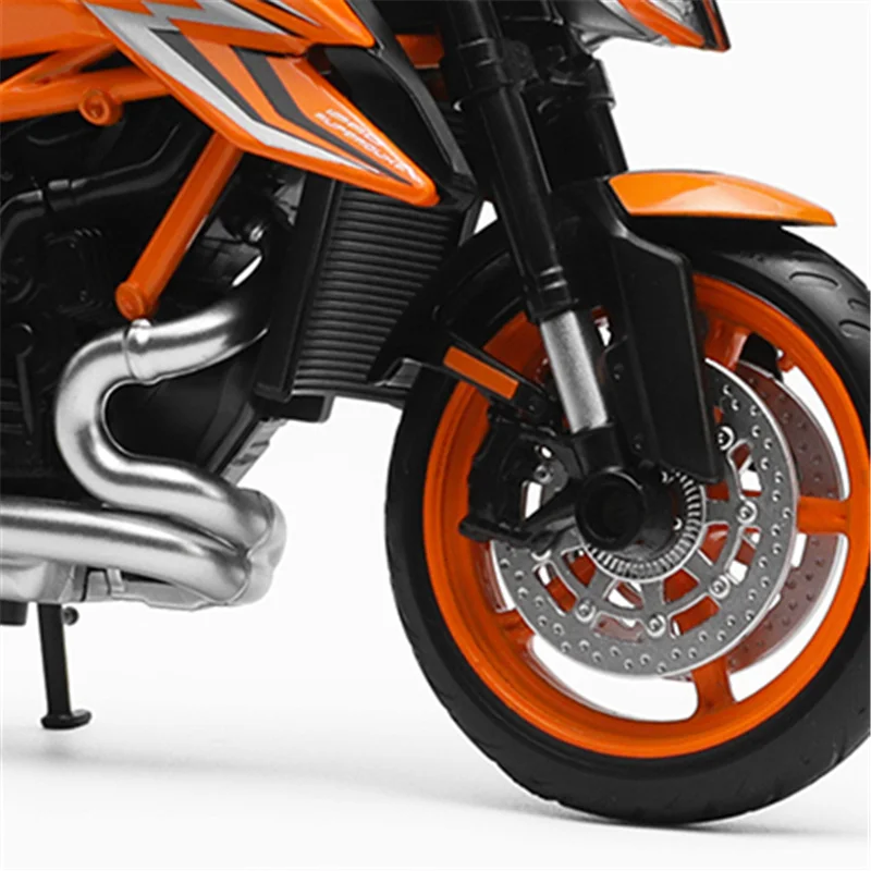 1:12 KTM 1290 Super DUKE R Alloy Sports Motorcycle Model Diecasts Metal Street Racing Motorcycle Model Simulation Kids Toys Gift 5