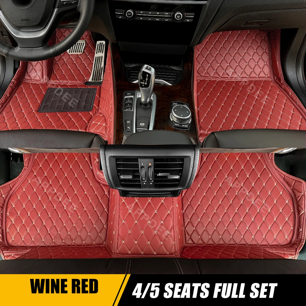 Wine red