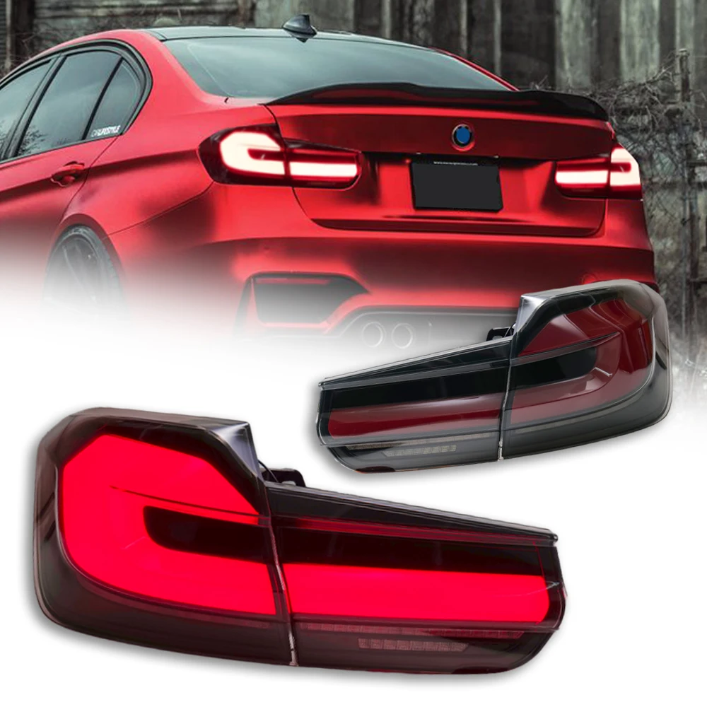 

Car Lights For BMW F30 Taillight F35 F80 LED Rear Lamps Assembly 2013-2018 318i 320i 325i 330i 335i Sequential Turn Signal Brake