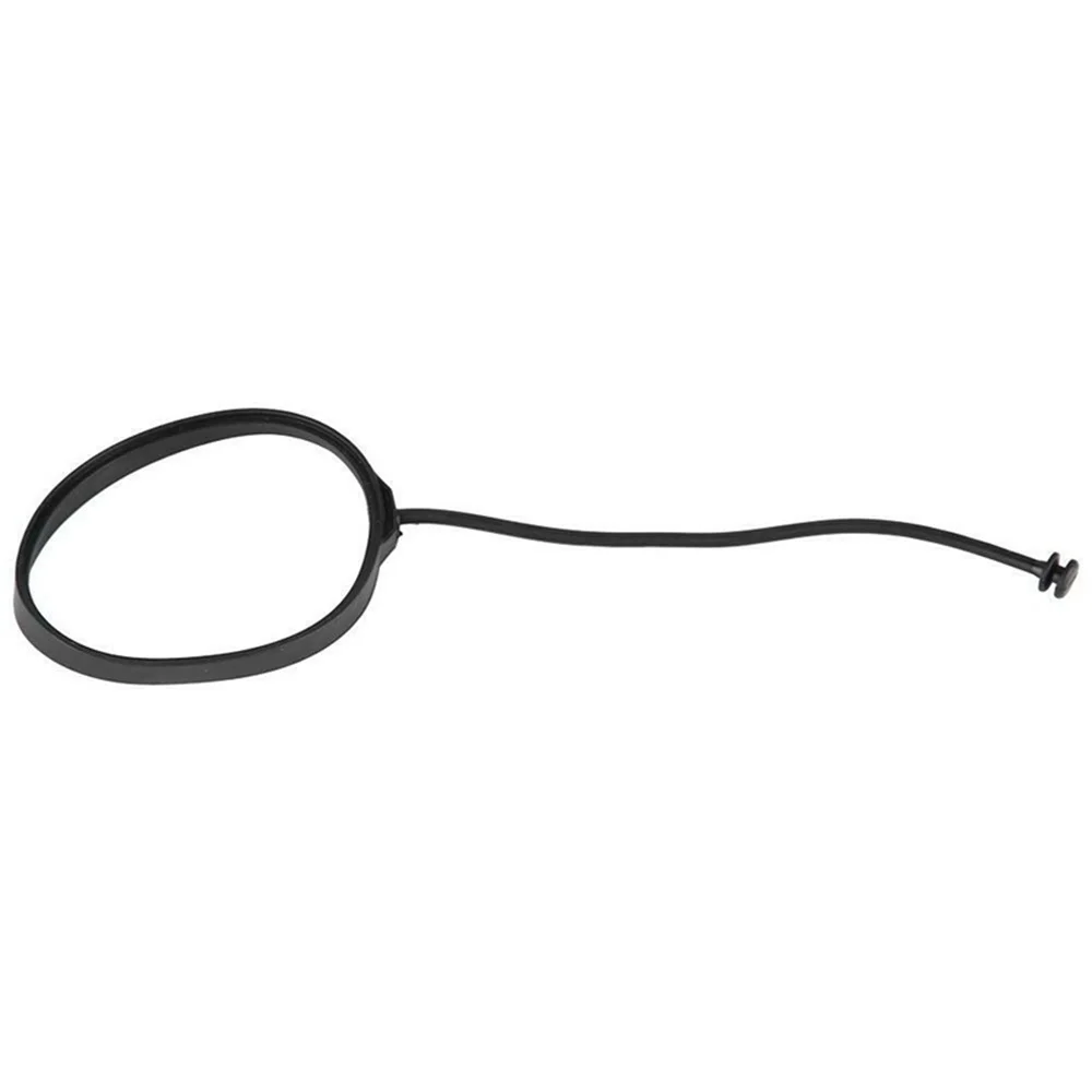 Car Fuel Tank Cap Cover Line Cable Rope Ring 16117193372 For BMW F02 F10 F15 F20 F25 F30 F34 E46 E60 E70 E84 E90 Petrol Diesel fuel tank cover fuel tank cap fuel cap