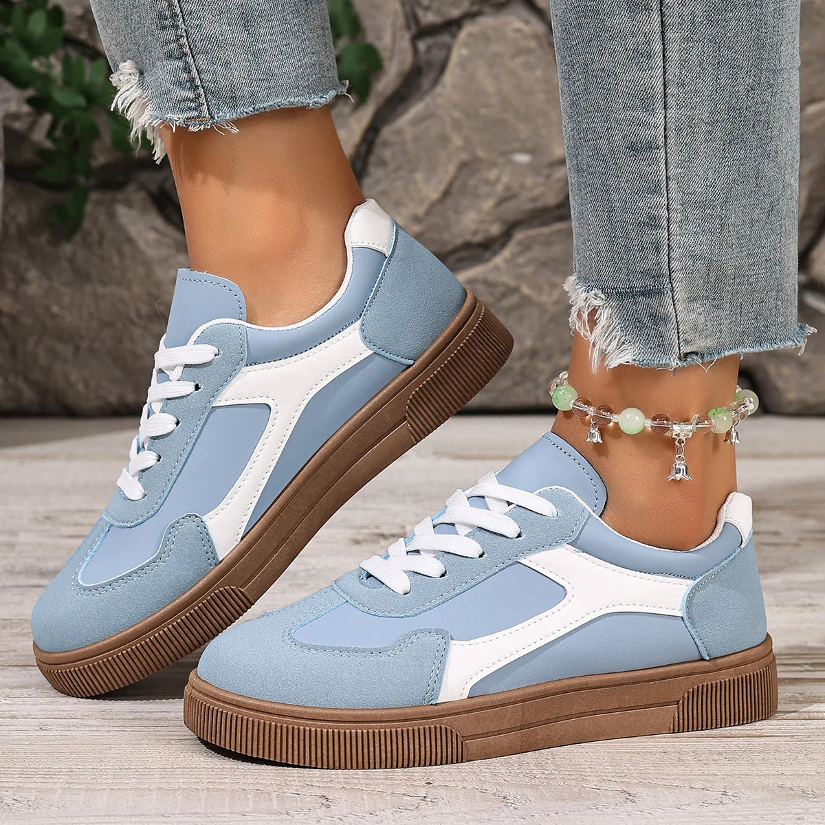 2025 New Comfortable Shoes Ladies Sneakers Soft-soled  Women Leisure Walking Shoes Tenis Feminino Zapatillas Mujer