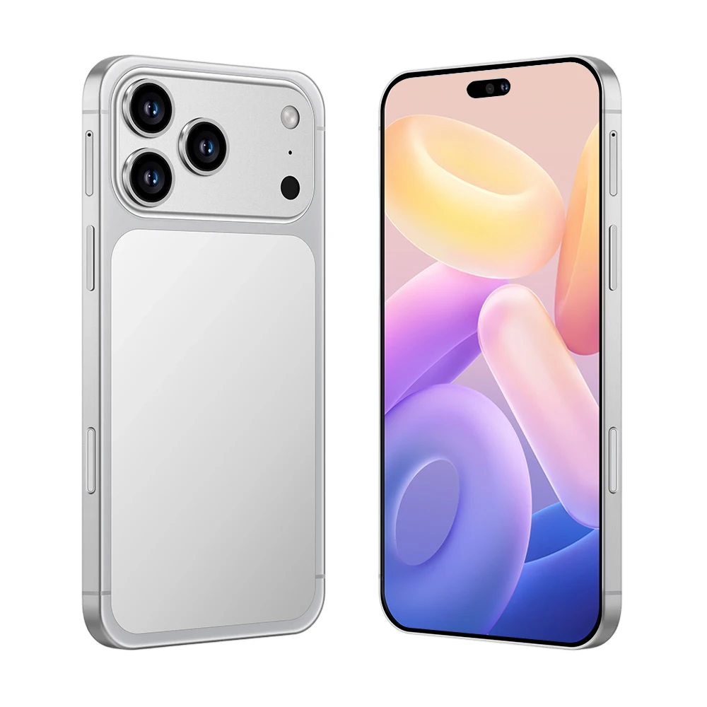 Originele 7,3-inch laptoptas voor iPhone I17 PM met 16GB RAM 1TB ROM Android 15-Core Dual WiFi 8000mAh batterij