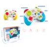 Baby Educational Toys Sound Light Multi-Function Electric Games Handle Kids Gifts Musical Enlightenment Learning Controller 5