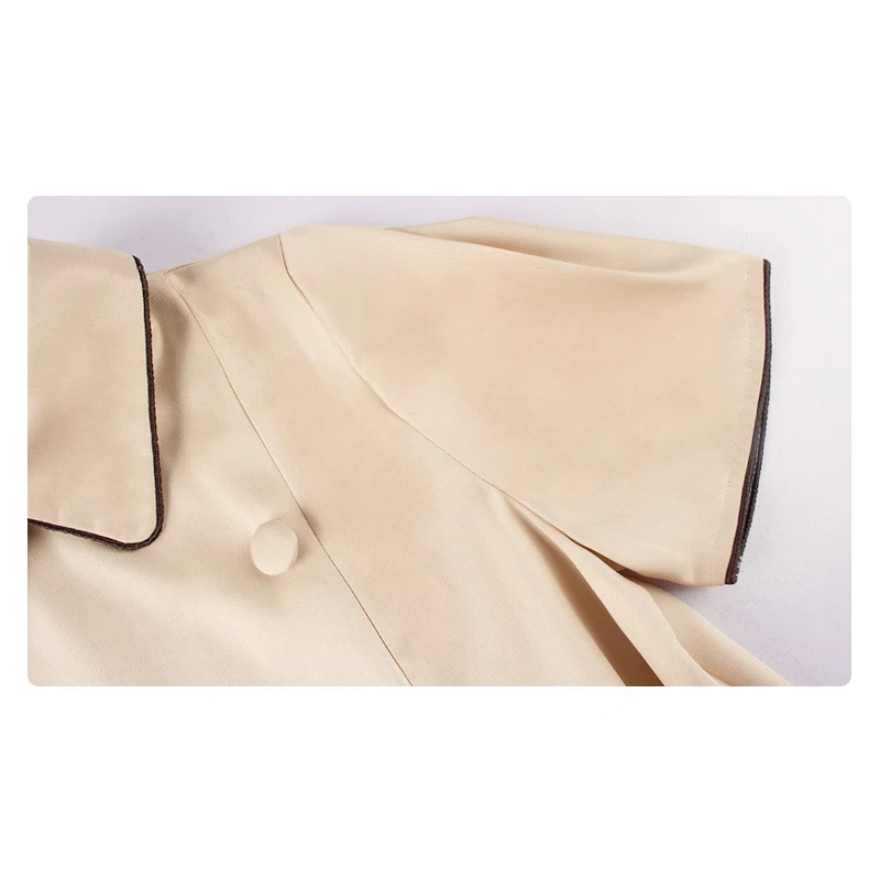Cosplay Costume M3gan Dress Outfit For Girls Adult Megan Ai Doll Robots Skirt Top Socks Child Cosplay