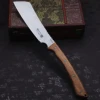 WPKOPYA U.S.A Multi-purpose All Tang DC53 High hardness firewood knife + sheath, forest logging knife, household farm tool knife 2