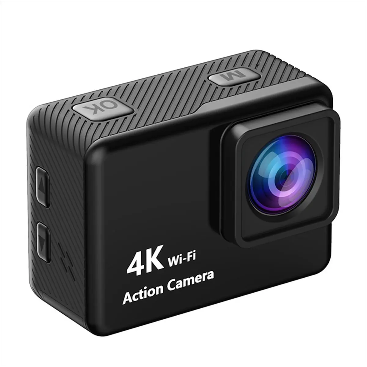 M05K 고화질 1080P 액션 카메라, 야외 스포츠 레코더, LCD 170 °   광각 수영 카메라