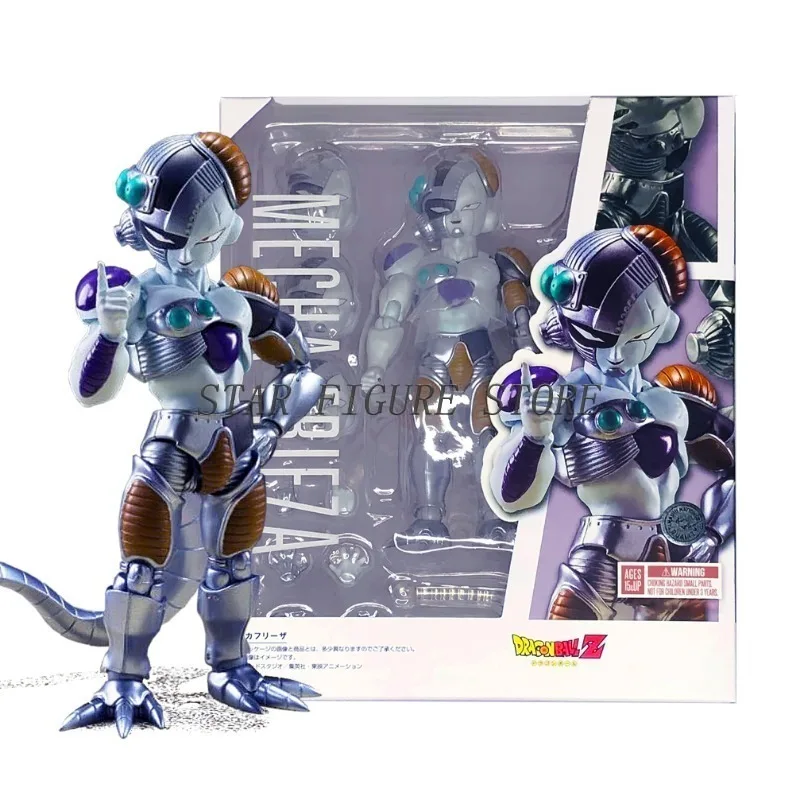 DISPONIBLE] S.H FIGUARTS DRAGON BALL Z MECHA FRIEZA - 12 CM | | Figuras de colección