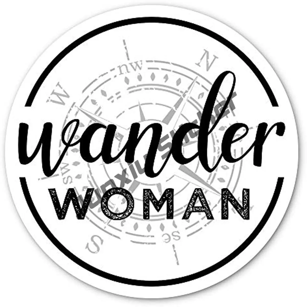 Рисунок 6 - Виниловая наклейка не для всех