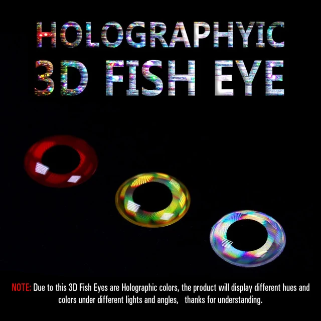 7mm Solid Red 3D Holographic Fly Tying Eyes Self-adhesive 310pcs 7mm Solid Red 3D Holographic Fishing Lure Eyes Self-Adhesive Fly Tying Eyes For Lure Making Bulk Craft Eyes For Fishing Lures 7mm Solid Red 3D Holographic Fly Tying Eyes Self-adhesive 310pcs 7mm Solid Red 3D Holographic Fishing Lure Eyes Self-Adhesive Fly Tying Eyes For Lure Making Bulk Craft Eyes For Fishing Lures