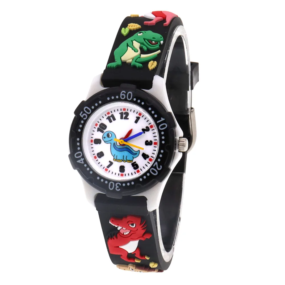 Cartoon Watches Children Boys Girls Watch Kids Watches Boys