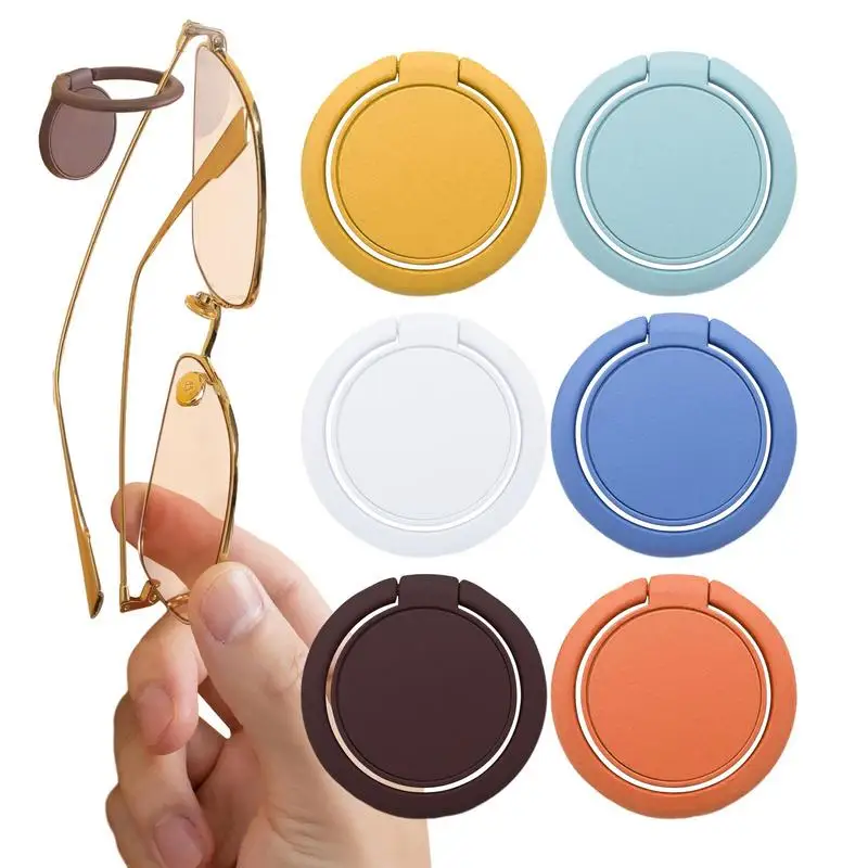 

Wall Sunglass Holder Rotatable Eyewear Display Eyeglasses Storage Foldable Eyeglasses Storage Adhesive Eyewear Display