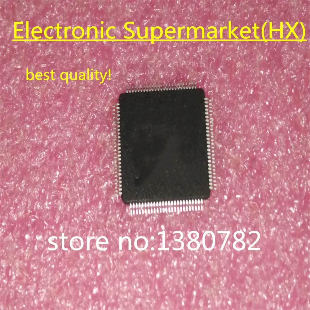 

Free shipping 5pcs/lots PIC32MX675F512L-80I/PT PIC32MX675F512L PIC32MX675 QFP-100 IC In stock!