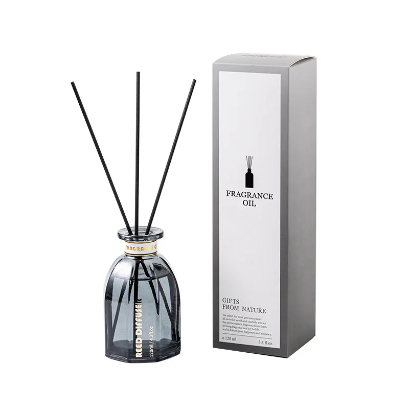 120ml hotel-type aromatherapy decorative bottle fire-free vine branch volatile fragrance indoor aromatherapy essential oil