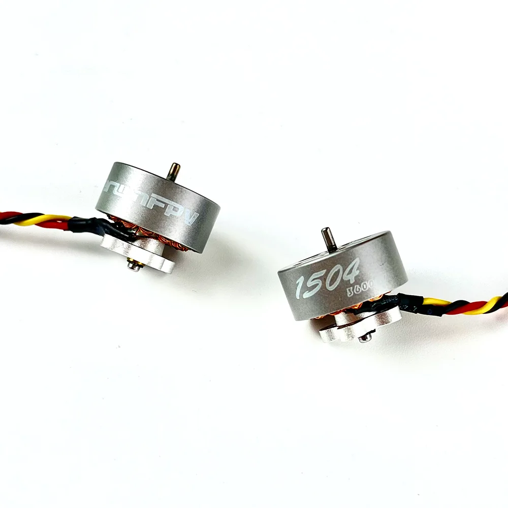 DarwinFPV 1504 2300KV 3600KV Blushless Motor for RC Drone FPV Racing Multirotor Parts Accessories brushless motor