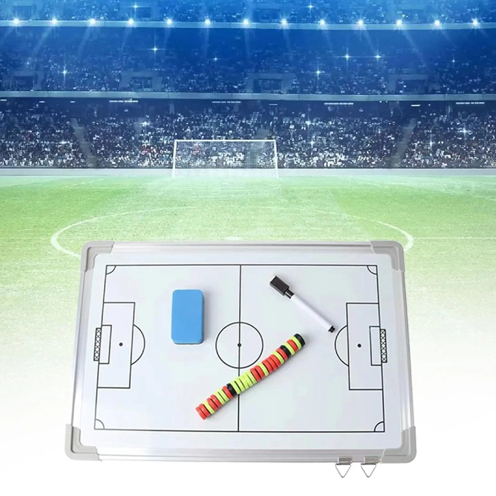 

Football Coaching Board Professional Referees Gear Soccer Coaches Clipboard Soccer Coaches Board Coaches Marker Whiteboard