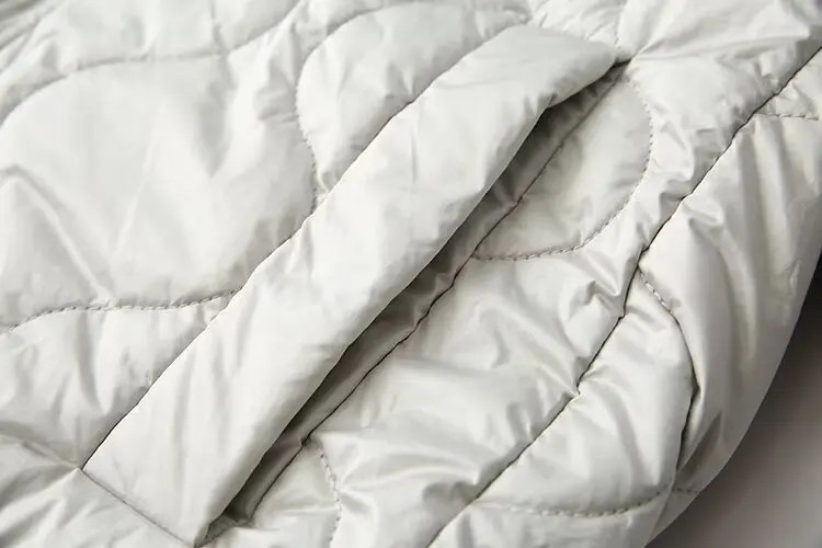 Women's Jackets Coat 2024 Winter Warm Outwear Solid Long Sleeve With Zipper Jaqueta Feminina Casual Loose Parkas Warm Jackets