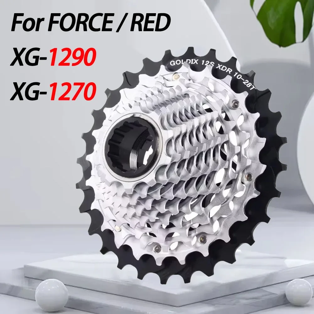 SRAM FORCE XG-1270 カセットスプロケット 10-33T（12S）XDR | スラム