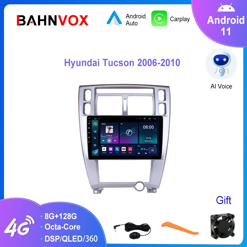 

Автомагнитола 2DIN для Hyundai Tucson, мультимедийный плеер на Android 10,1, 11,0 дюйма, GPS, 4G, Wi-Fi, для Hyundai Tucson 2009-2014