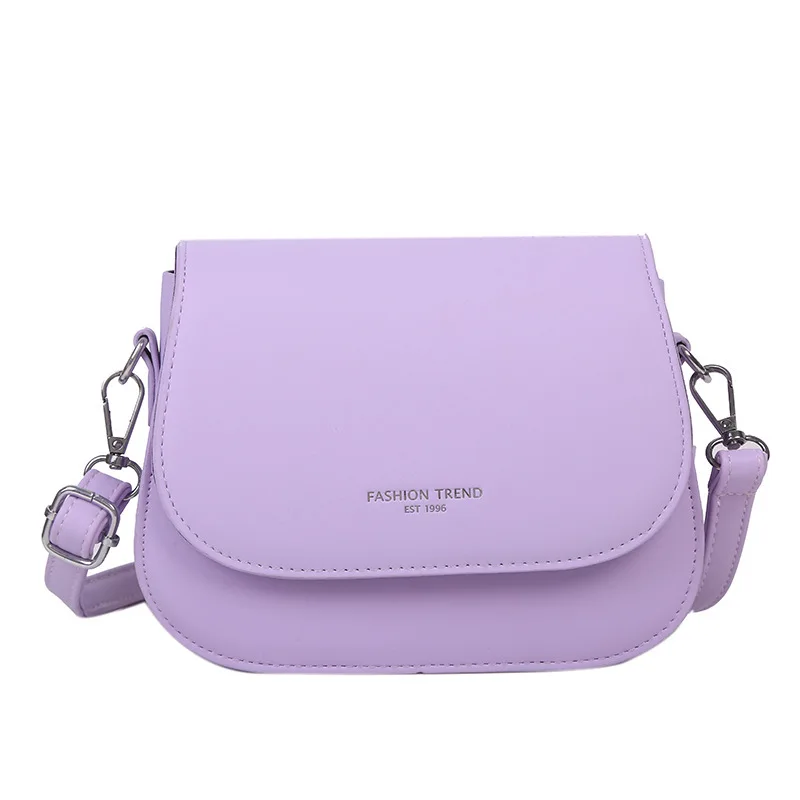 Crossbody New Bag Shoulder One Simple Trendy Handbag For Woman High-Quality Messenger Versatile Luxury Casual Classic Exquisite