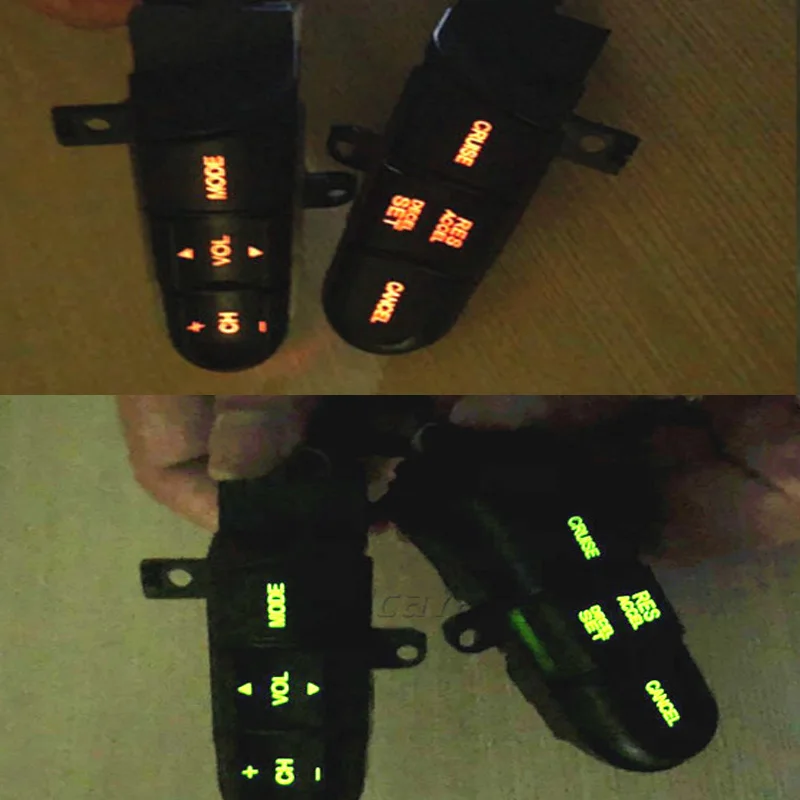 Ricambi Auto Per Honda Civic Hybrid Sedan Jazz (Fit) Ge8 Cruise Audio Pulsante Interruttore Di Controllo Del Volante Remoto Muslimah