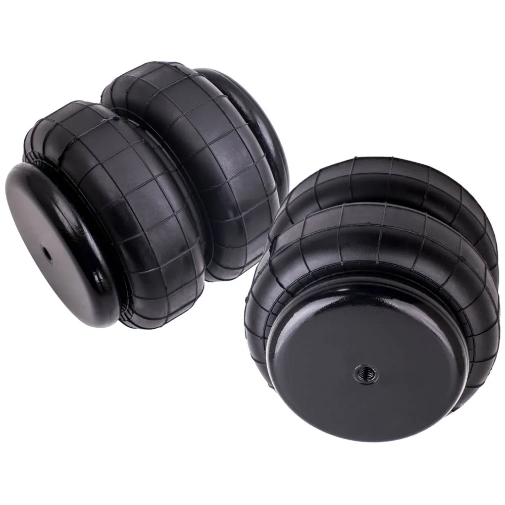 1 Pair Universal Air Suspension Bags For Ford F150/f250, For Gmc Sierra, For Chevrolet Silverado