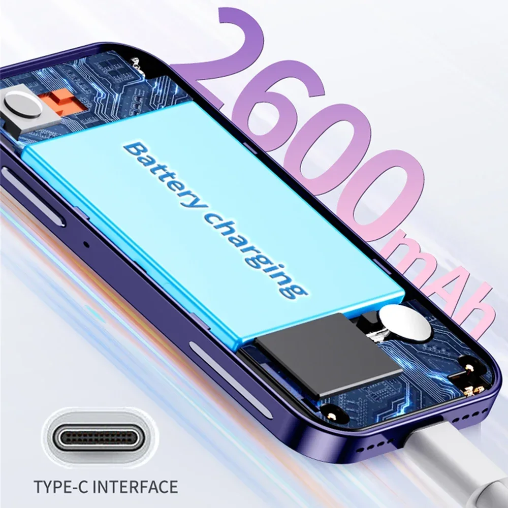SOYES XS14 Pro Mini Smartphone Android 3.0" 3GB+64GB 2600mAh  Cheap Cell Phones Face Recoginition WIFI GPS 4G Cellphones On Sale 4