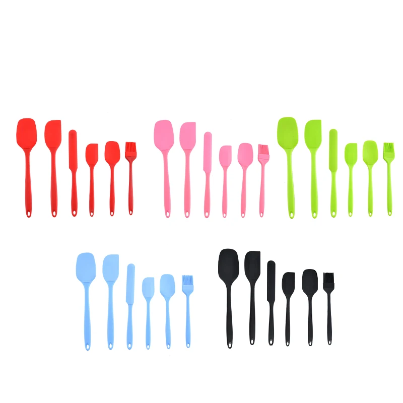 6-Piece Silicone Kitchen Set 5