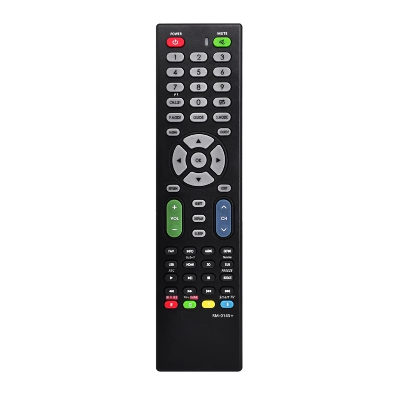 Replacement RM-014S+ Remote Universal Channels Adjustor Household Appliances