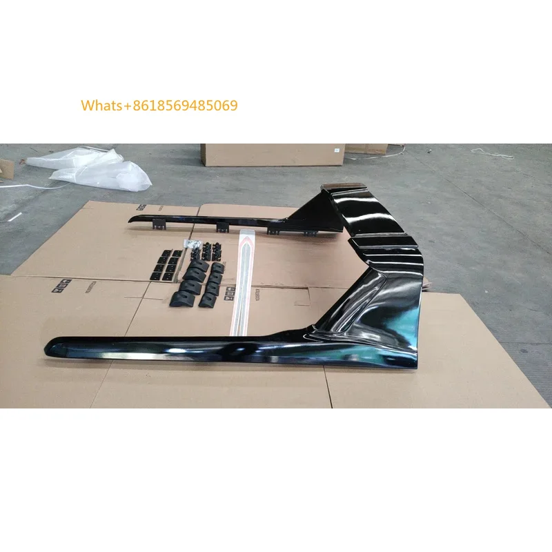 디자인 ABS 플라스틱 롤바 4x4 스포츠 바 타입 L200 2015 2016 2018 2020 2021 2022