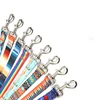Pet Accessories Dog Traction rope Ethnic Style Striped Forest Pattern Collar Leash Traction rope Cat Harnesses Leads Dog leash 2