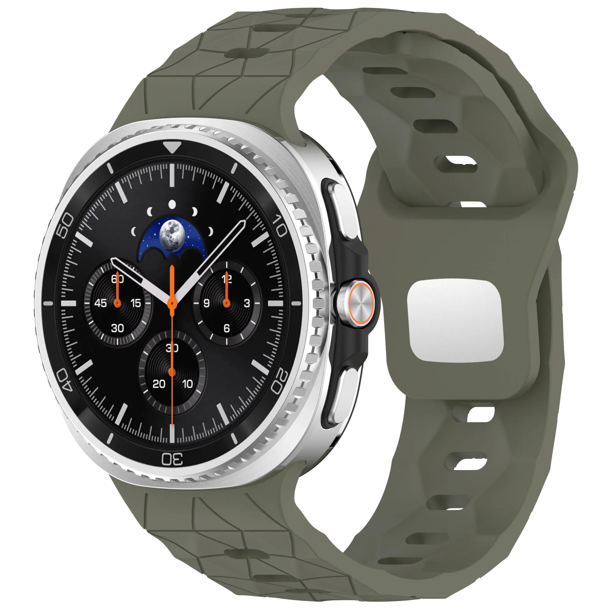 Sport Silicone Band for Galaxy Watch - Premium Strap and Bracelet Accessories