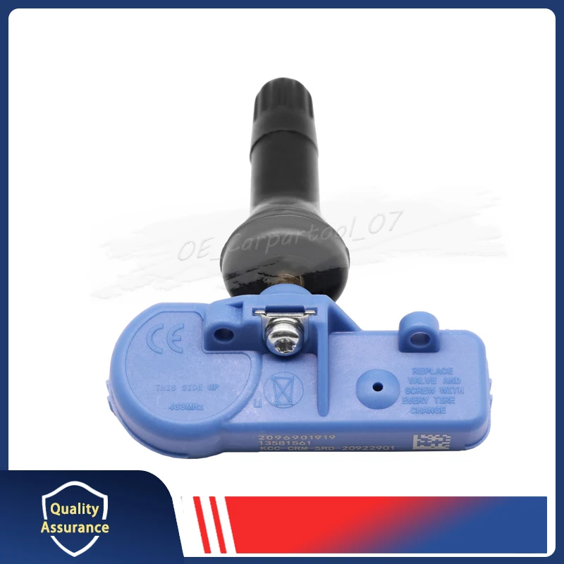 ĳ CTS  ĸƼ GMC ÿ  Ÿ ڵ Ÿ̾ з  , TPMS 20922901 13581561 22853740, 4 
