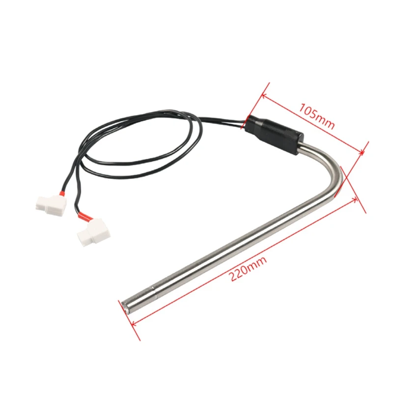 Heating Replace 3850644422 For Dometic Refrigerator (325W 120Vac) For Dometic RM2652/DM2652/DM2852/DM2662/DM2663