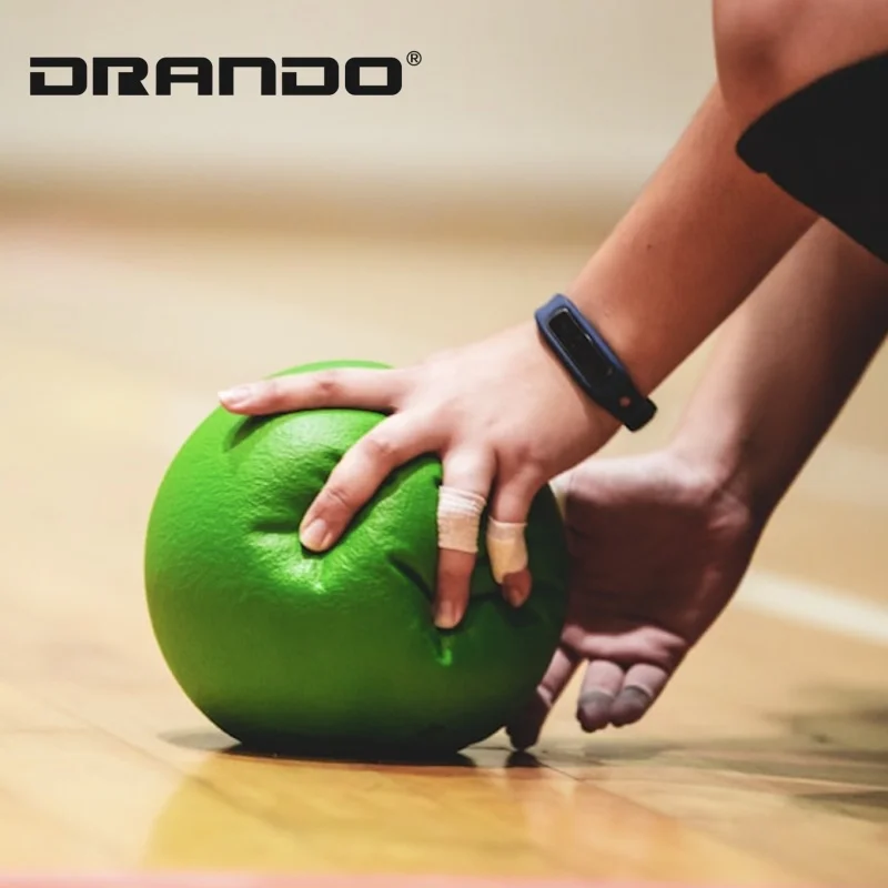 Dodgeball,7 inch, Skin Foam Dodgeball, Low Bounce, Handball, Kickball, Playground Ball, Classic Coat Black & White Dodgeball