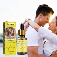 Pheromone Perfume Oil For Men Women Long-lasting Natural Refreshing Body Perfume Fragrance Pheromone 10ml Essential Oil 3