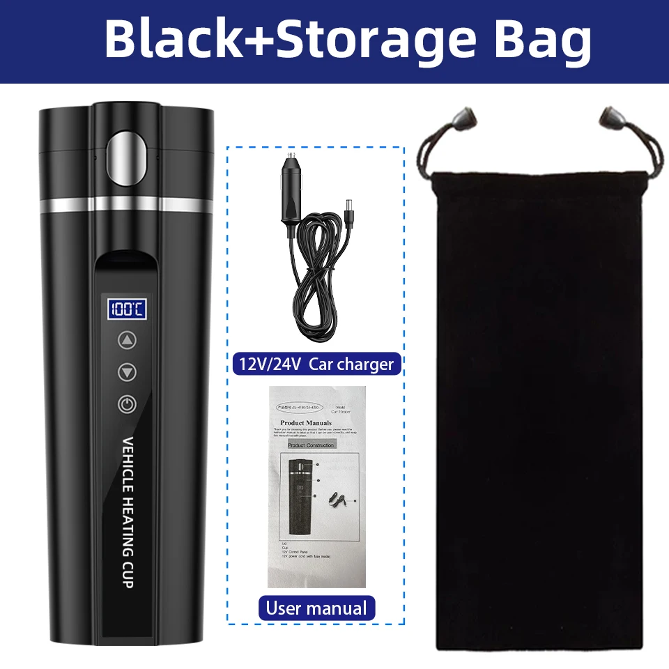 Black-Storage Bag