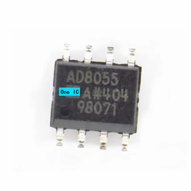 

100% Original AD8055ARZ-REEL7 AD8055ARZ AD8055 AD8055A SOIC-8 Brand New Genuine Ic