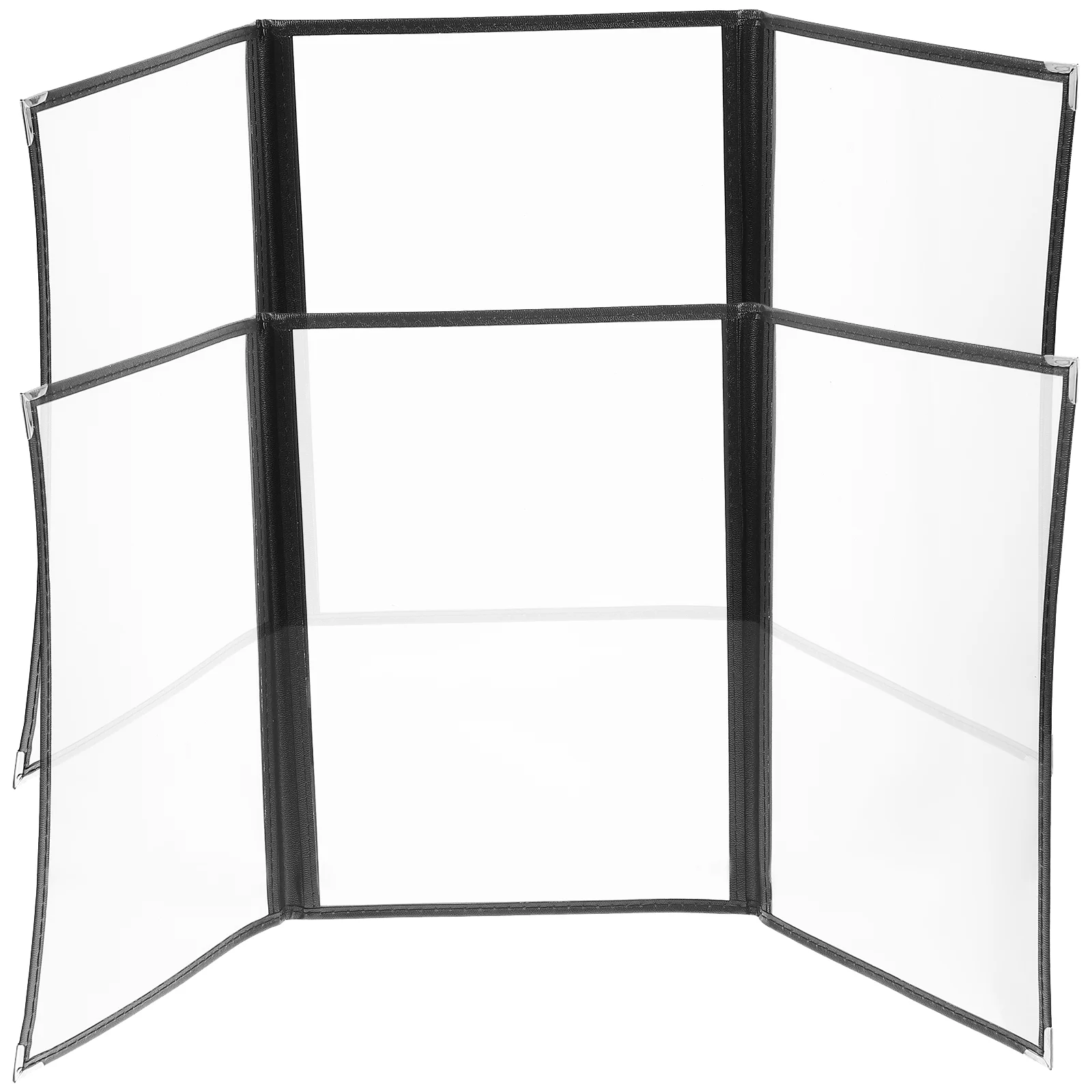 

2 шт., прозрачные чехлы для книг