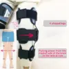 GHORTHOUD Kids O/X Leg Posture Corrector Brace Knees Valgus Straighten Bow-legged Correction Braces Adjustable 4
