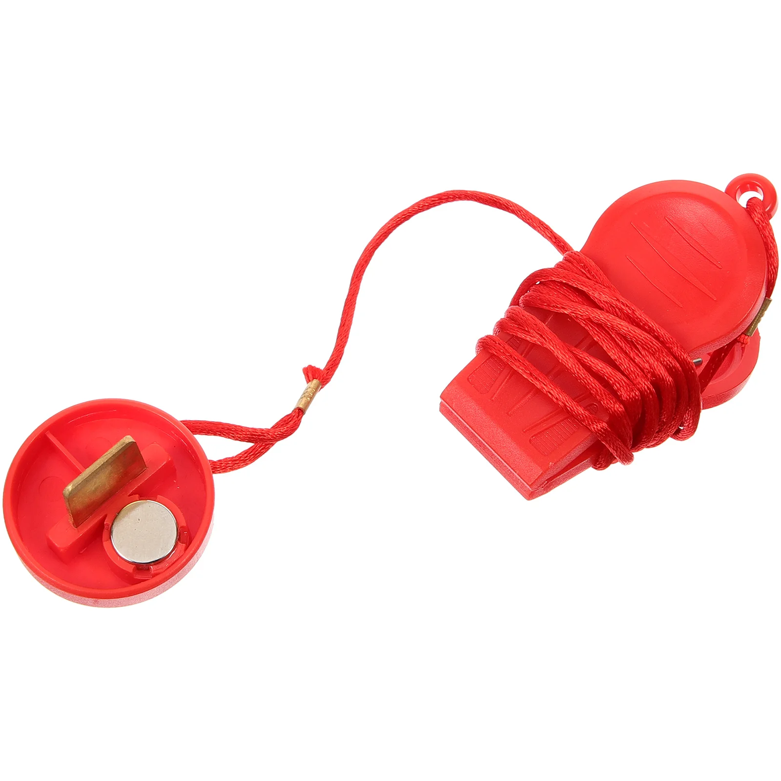 

Emergency Stop Switch Magnetic Safety Key Treadmill Accessories Emergent Replacement for