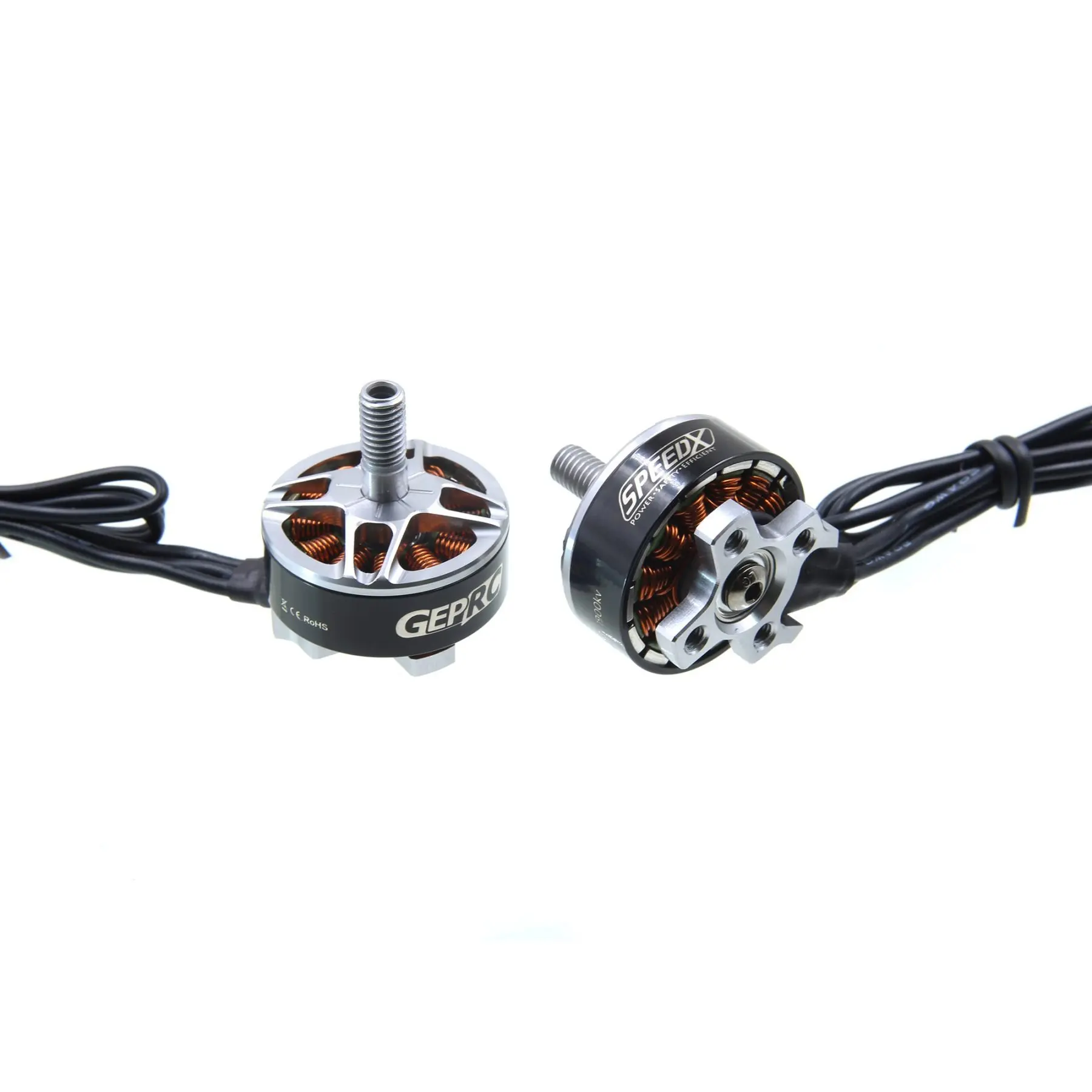 GEPRC GEP-GR2207 2700kv motors 2207 1700KV/1900KV /2400KV Brushless Motor for RC Drone FPV Racing Al 7075 CNC