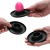 Soft Boiled Egg Holder Egg Cup Stackable Egg Coddler Cups With Base For Serving Breakfast Brunch Kitchen Table Decor 6